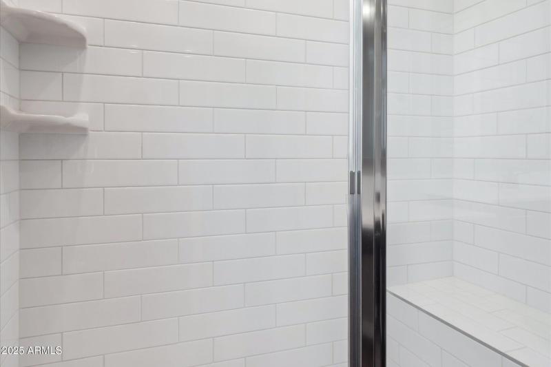 PRIMARY WALKIN SHOWER