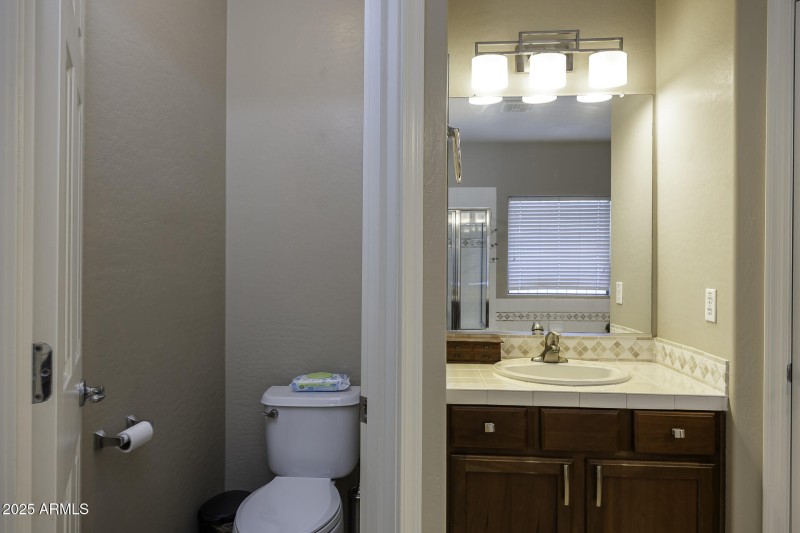 Primary Bathroom View 3