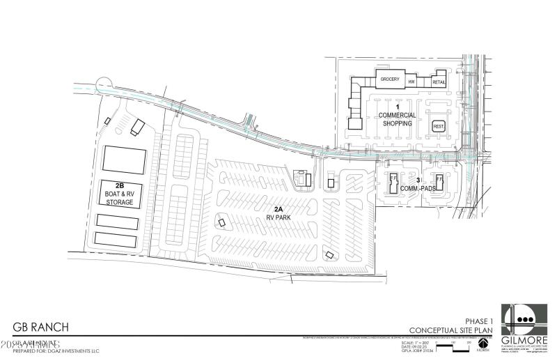 Conceptual Site Plan Phase 1 2025.09.26_