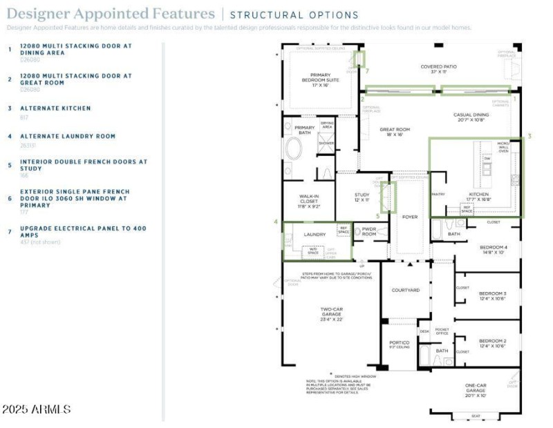 Lot 93 QMI Floorplan