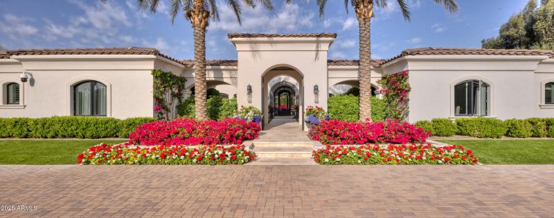 Beautifully Landscaped