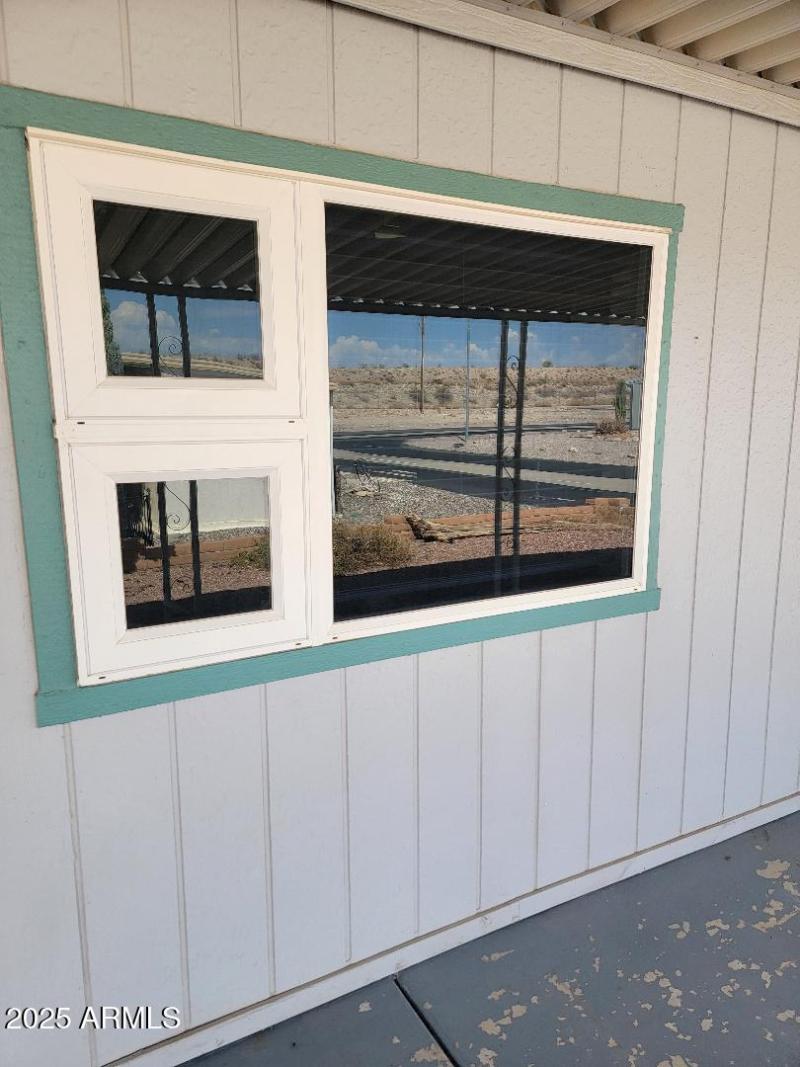 3927 Some windows have been replaced