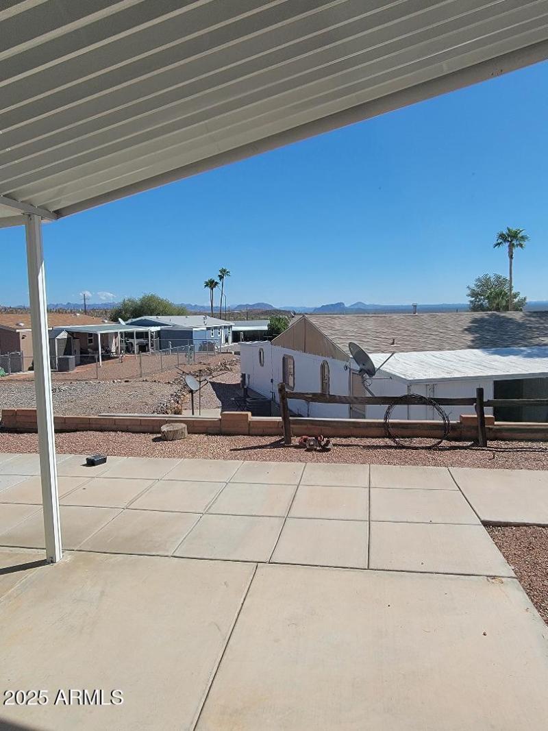 3927 Col view from back patio