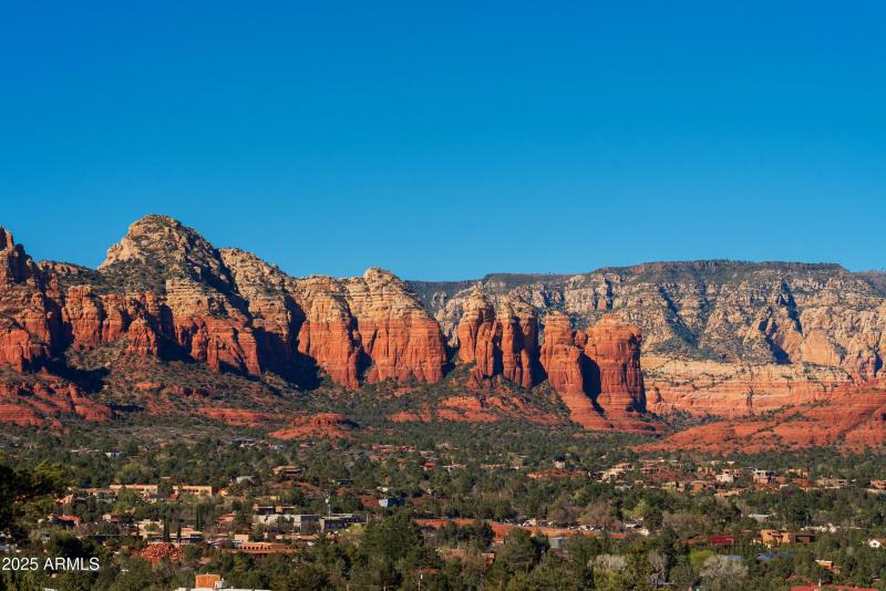 Sedona's Famous Rocks