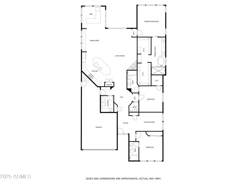 Floor Plan Creosote