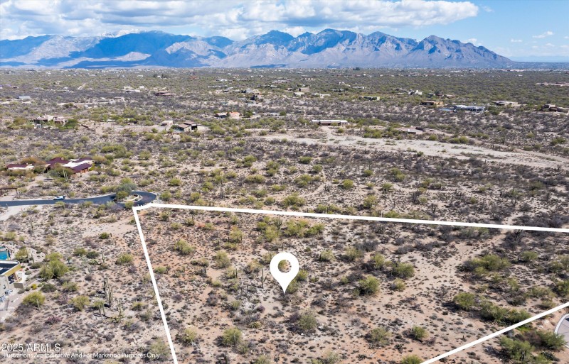 Eastern Views of Catalinas