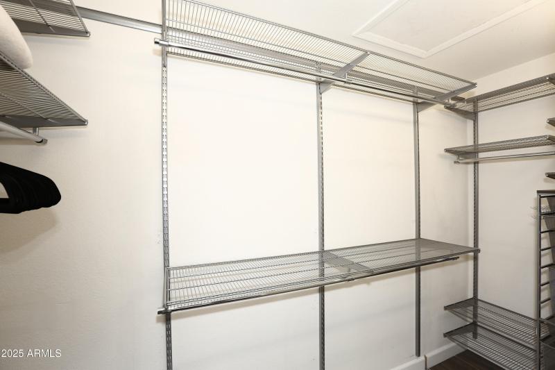 Primary Bedroom-Closet