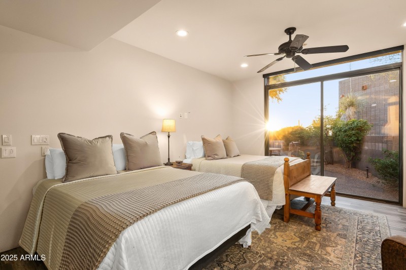 027_Ensuite Bedroom 2, Patio Access