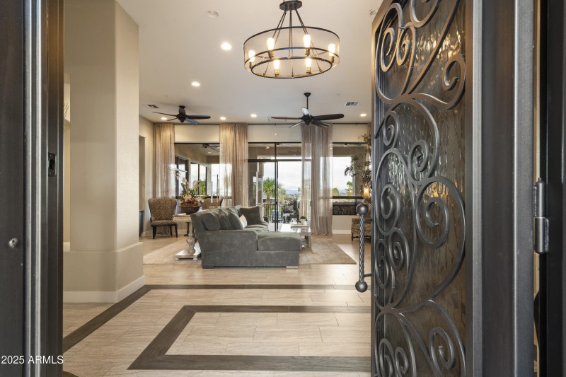 Welcome Home
