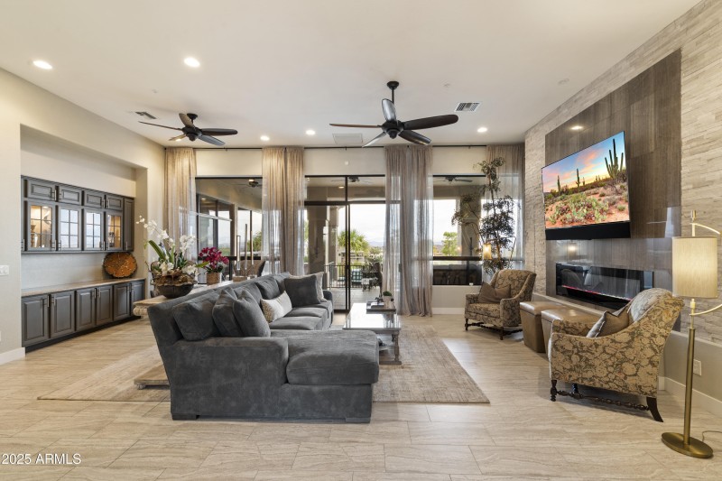 Open great room