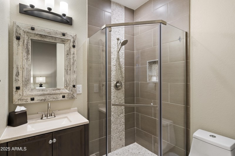 Bedroom 3 ensuite