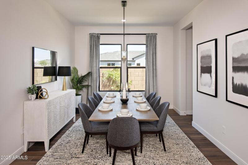 154088_Edgewood Villas_Warren_Dining Are