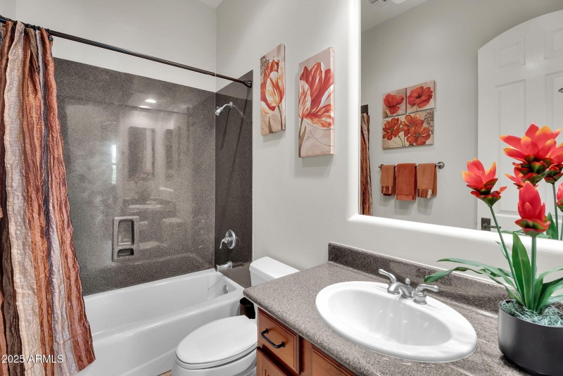 Main Floor Bathroom 1