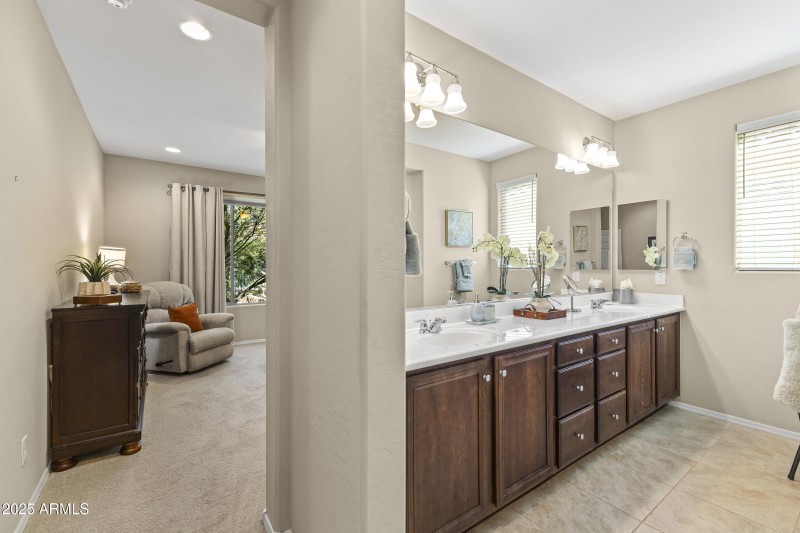 Primary Bedroom/Bathroom