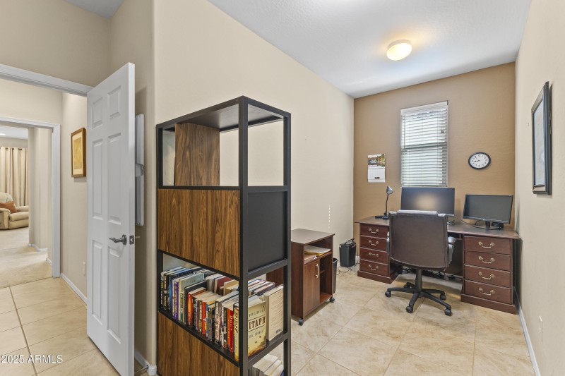 Laundry Room/Office