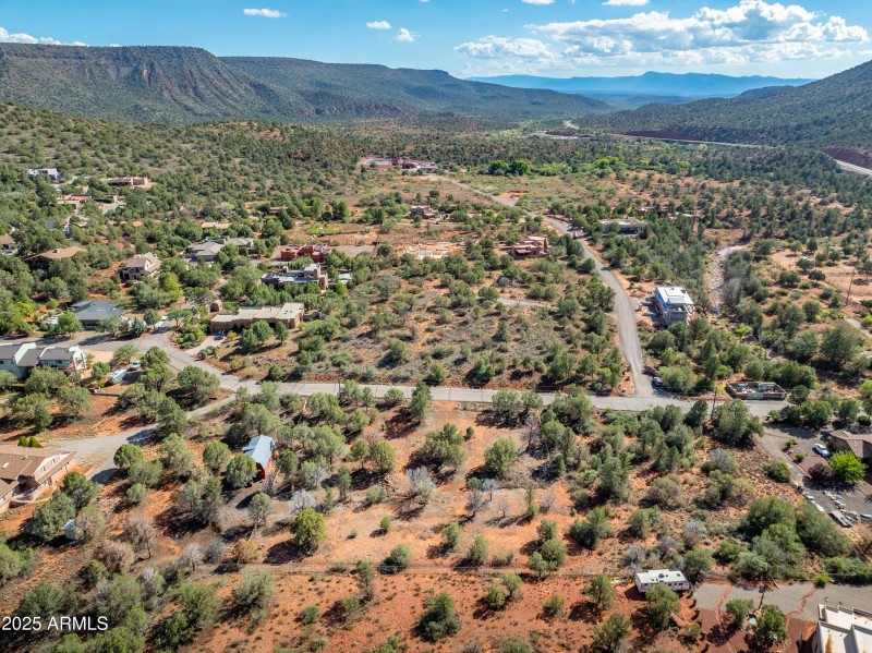 High Desert Landscape