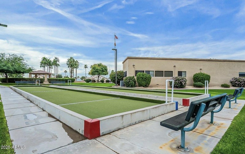 Westbrook Village Bocce Ball