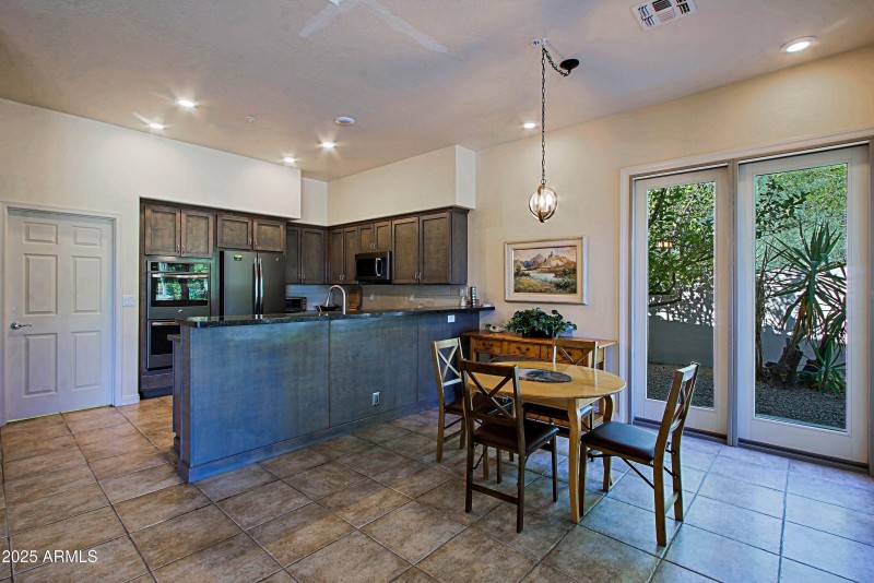 Kitchen and Breakfast Nook