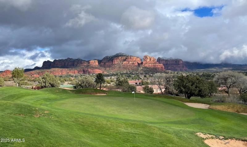 Sedona Golf Resort