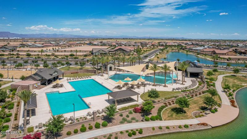 Barney Farms Aquatic Center