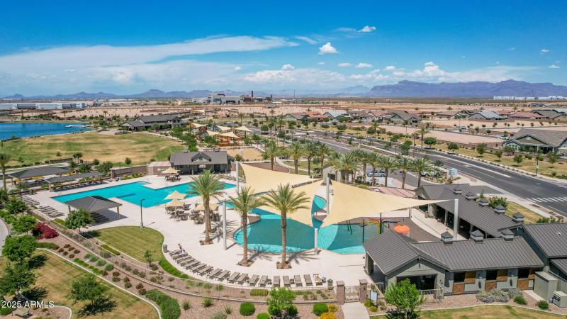 Barney Farms Aquatic Center