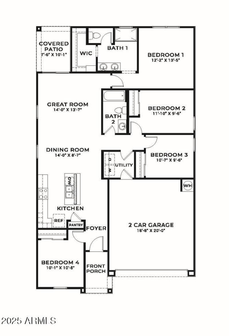Abbot Floorplan