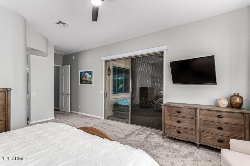 Access to Pool from Primary