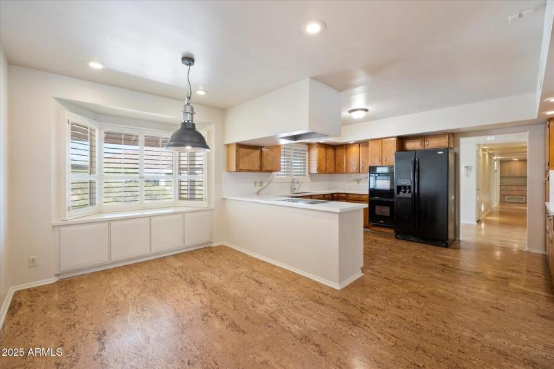 Breakfast Nook/Kitchen