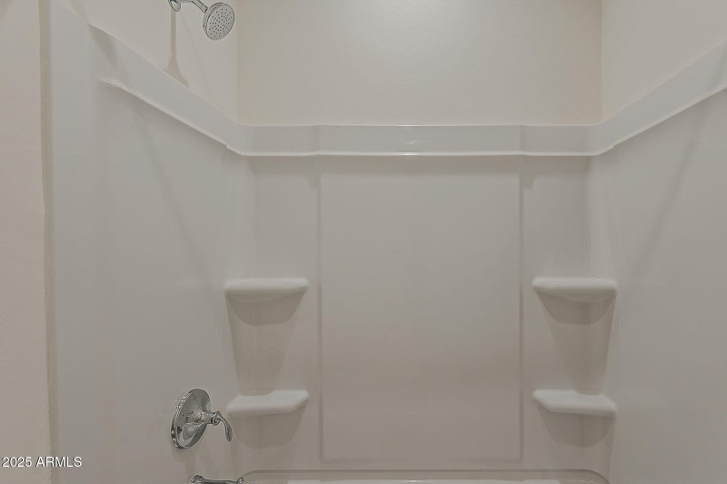 Guest Bathroom Shower