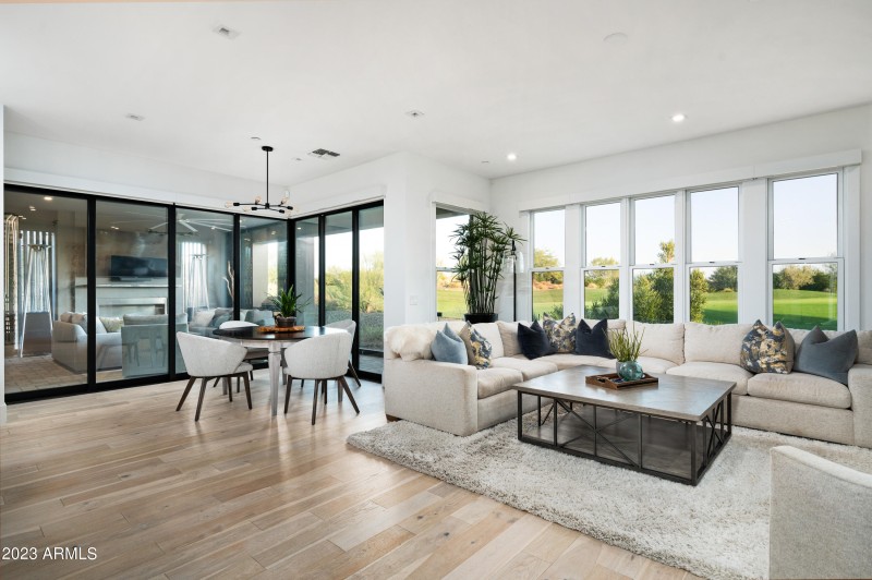 Greatroom and Dining