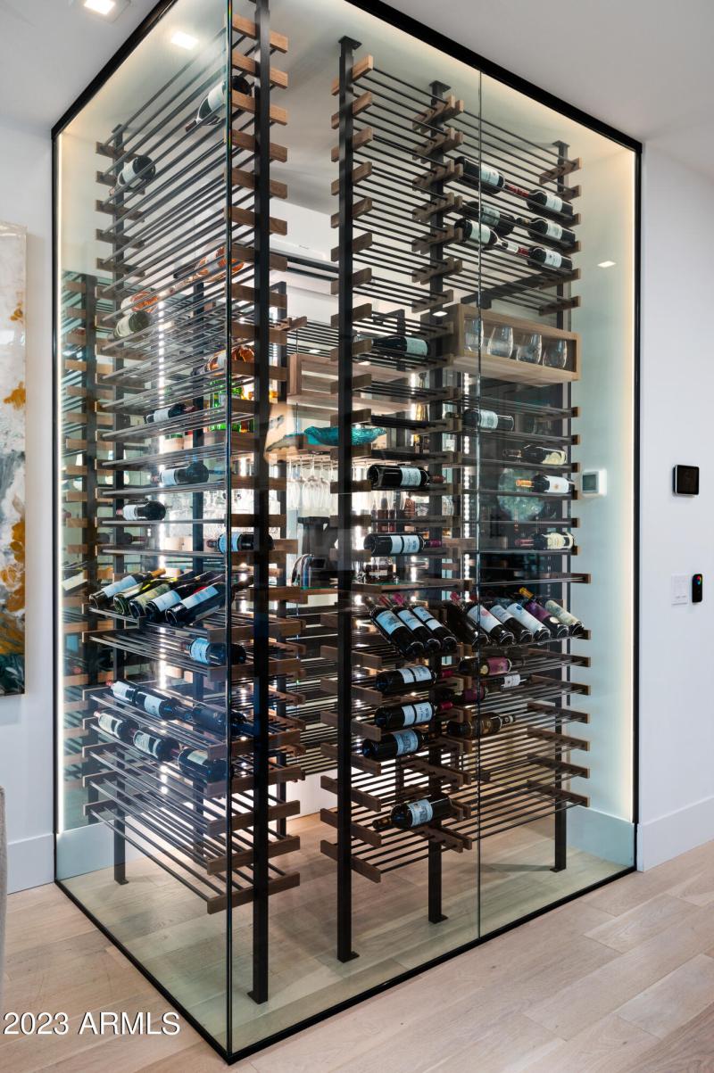 Wine cellar