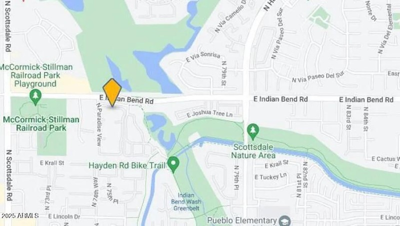 Amenities galore nearby