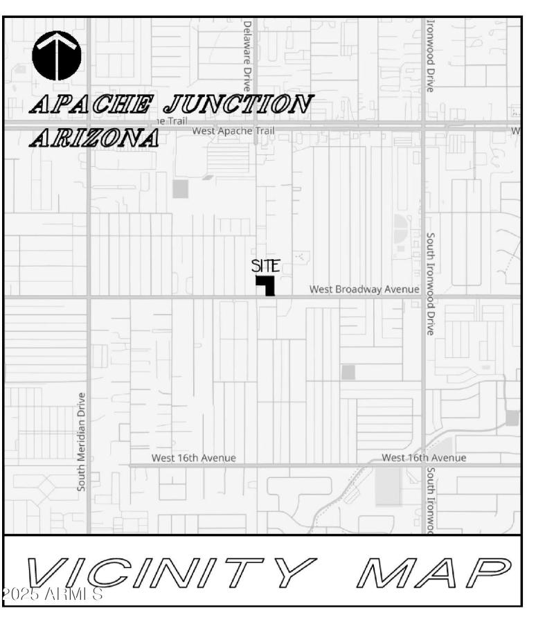 vicinity map
