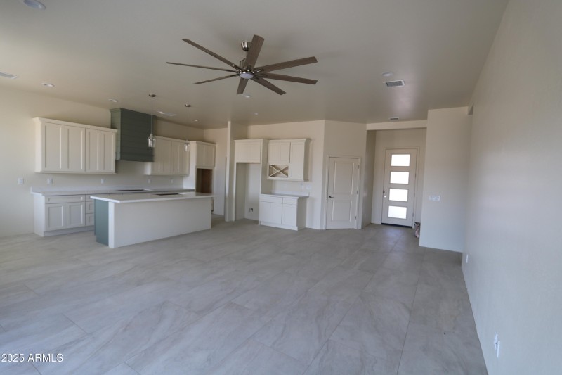 Greatroom front entrance