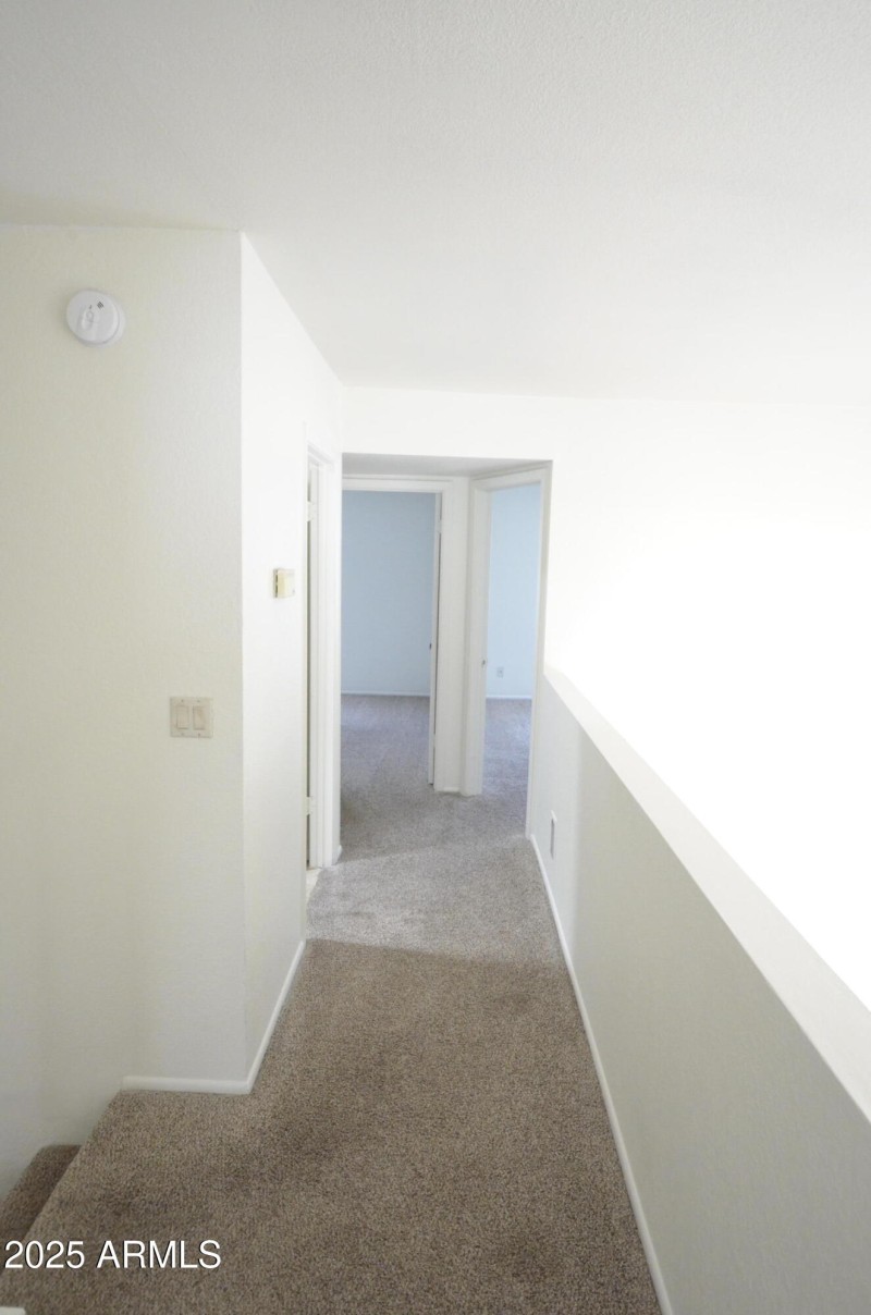 Upstairs Landing