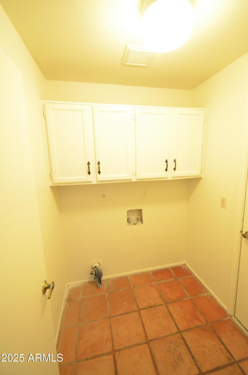 Laundry Area