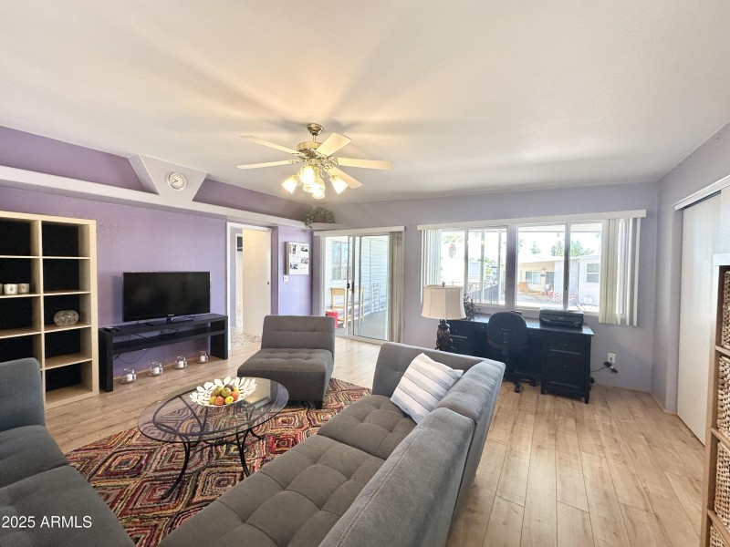 YOU WON'T RUN OUT OF SPACE