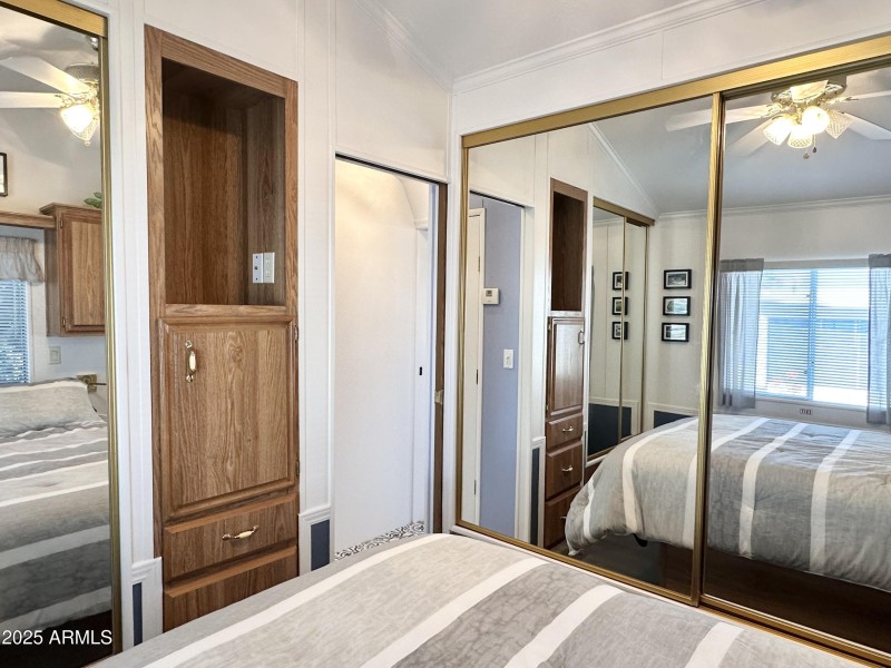 ADDITIONAL CABINET SPACE