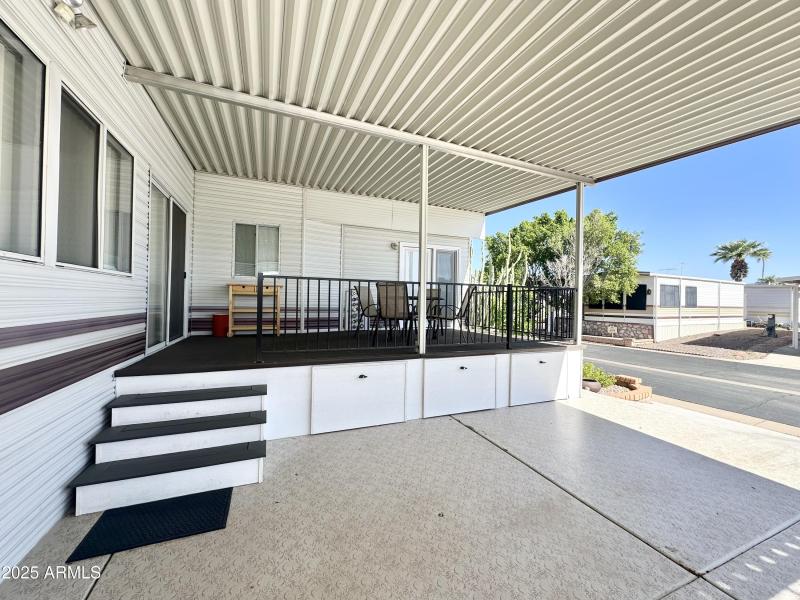 UNDER DECK STORAGE DRAWERS