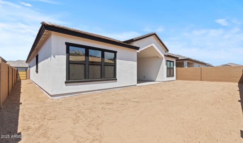 Edgewood Lot #102 Back Exterior (Large)