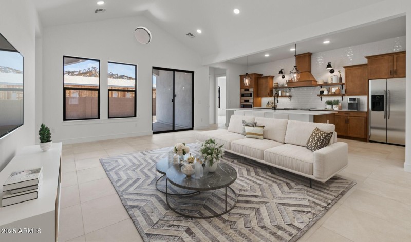 Edgewood Lot #102 Great Room 2 (Large)