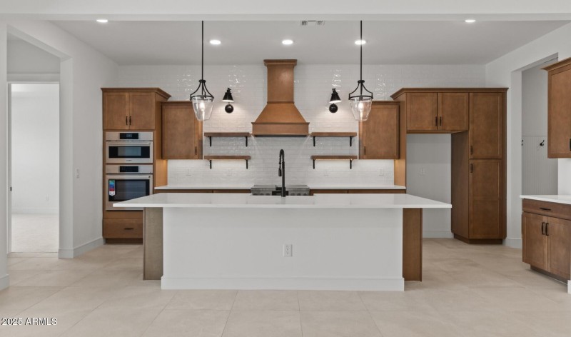 Edgewood Lot #102 Kitchen (Large)