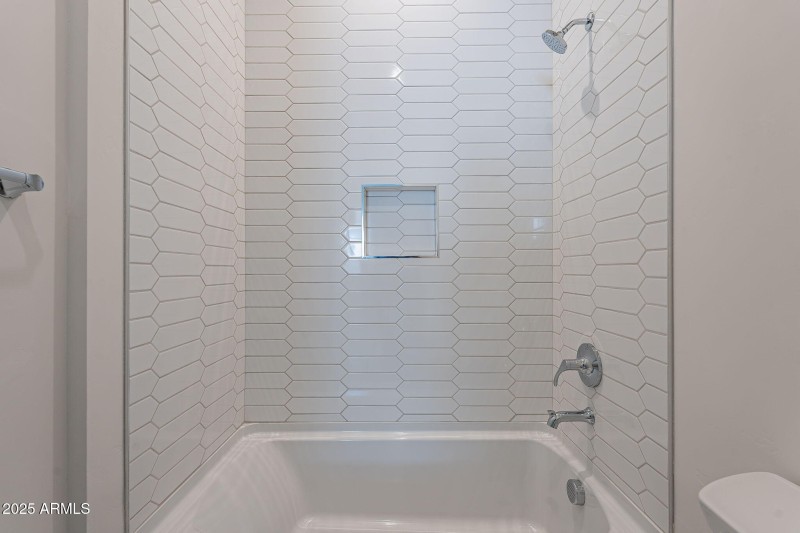 Guest Bathroom Shower