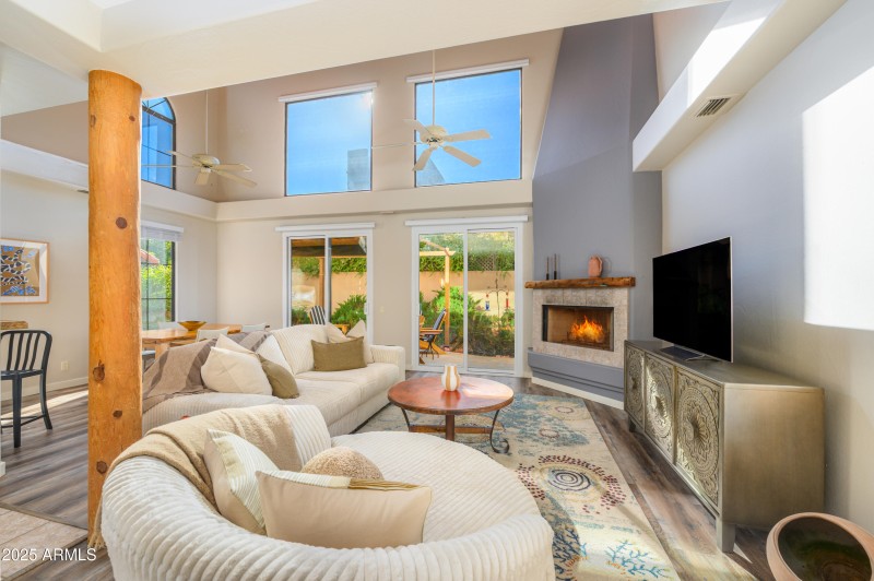 1403 Vista Montana #56 Fire-1