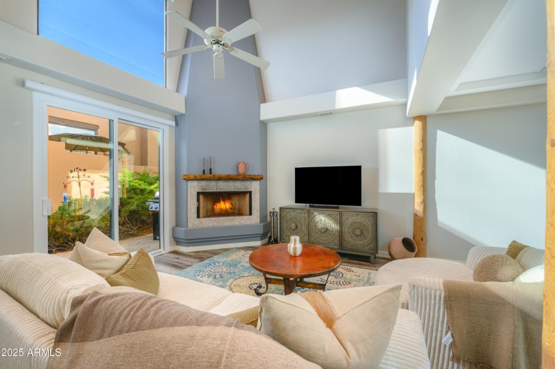 1403 Vista Montana #56 Fire-2