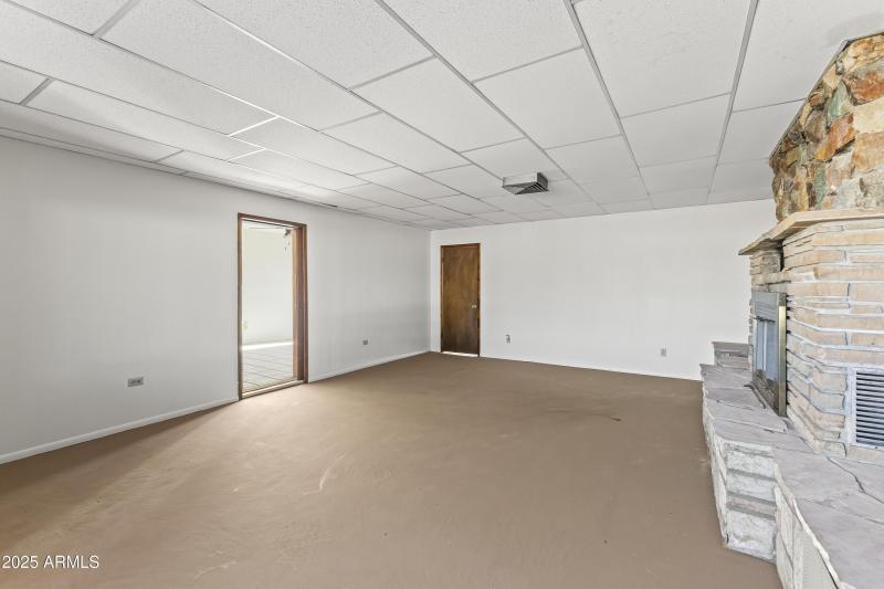 ENTRANCE TO EAT IN KITCHEN