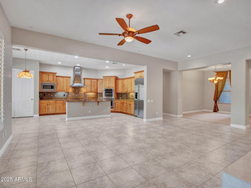 Great Room / Kitchen