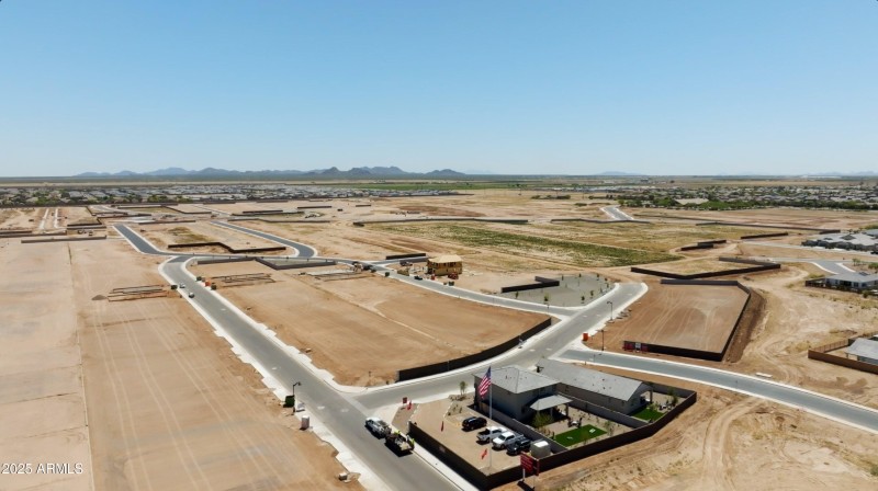 Retreat at Rancho Mirage Aerial-2