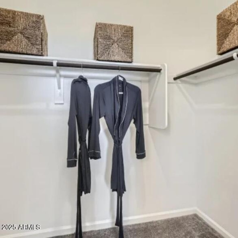 Owners Walk in Clost