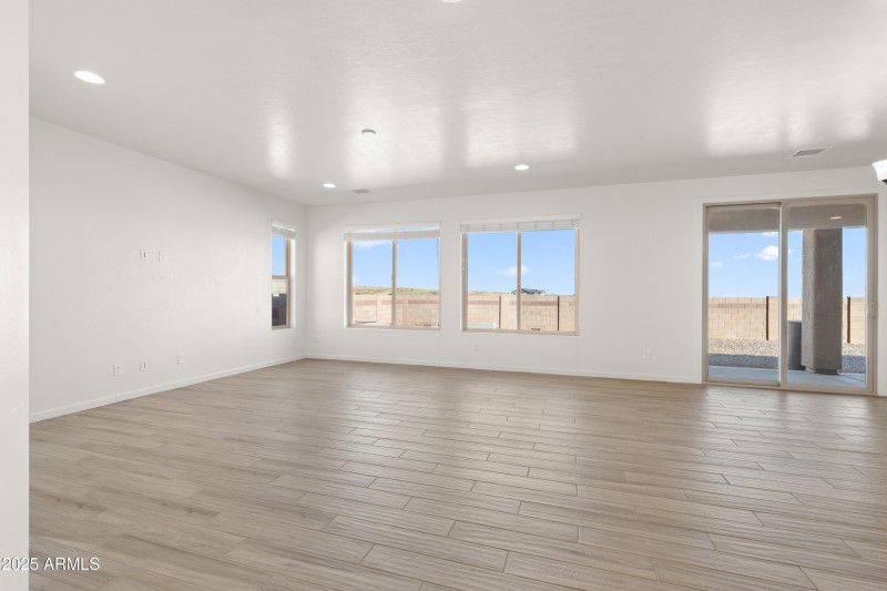 Living room Vaquero Circle